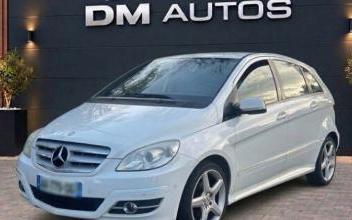 Mercedes Classe B Wittelsheim