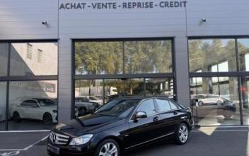 Mercedes classe c Aucamville