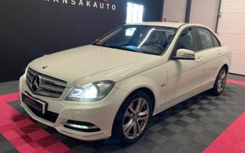 Mercedes classe c Cahors