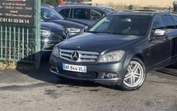 Mercedes classe c Pierrelaye