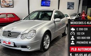 Mercedes classe c Rodez