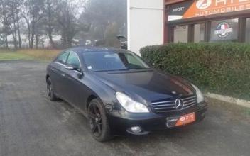 Mercedes classe cls Saint-Paul-lès-Dax