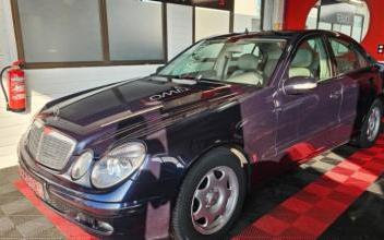 Mercedes Classe E 200 Blois