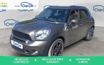 Mini countryman Hambye