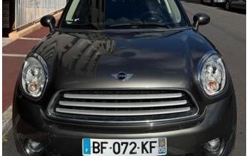 Mini countryman Vallauris