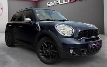 Mini countryman Vitrolles