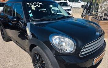 Mini Countryman L'Isle-sur-la-Sorgue