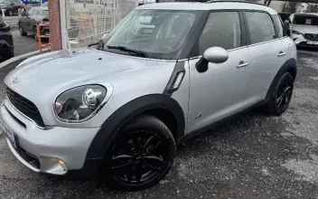 Mini Countryman D Cournon-d'Auvergne