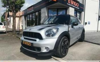 Mini paceman Mont-de-Marsan