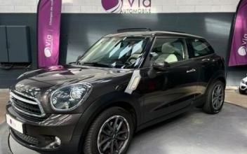 Mini paceman Outreau