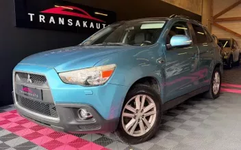 Mitsubishi ASX Gap