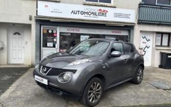 Nissan juke Saint-Barthélemy-d'Anjou