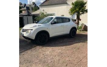 Nissan juke Doué-la-Fontaine