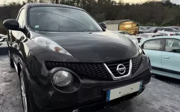 Nissan Juke Urcuit