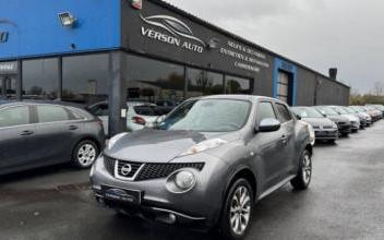 Nissan Juke Verson