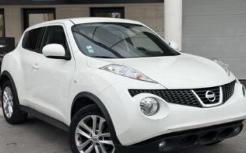 Nissan juke Goussainville