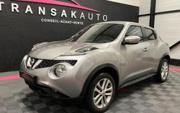 Nissan juke Châteauneuf-du-Rhône