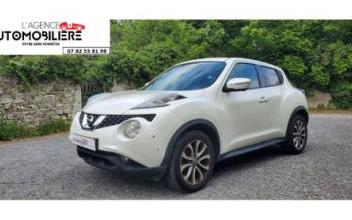 Nissan juke Fleurines