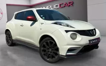 Nissan Juke Genay