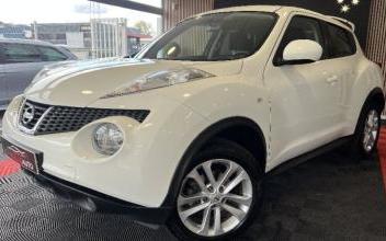 Nissan Juke Creuzier-le-Vieux