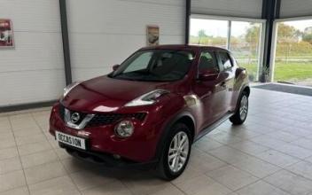 Nissan juke Brech