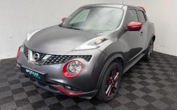 NISSAN JUKE Cesson