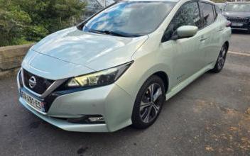 Nissan Leaf Sannois