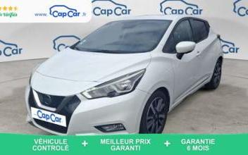 Nissan micra Chinon
