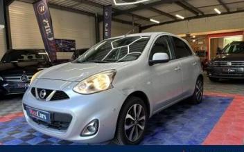 Nissan micra Artigues-près-Bordeaux