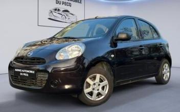 Nissan micra Le-Pecq