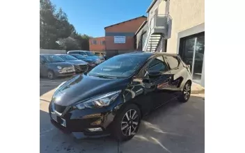 Nissan Micra Gréasque