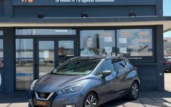 Nissan micra Valence