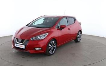 Nissan micra Issy-les-Moulineaux