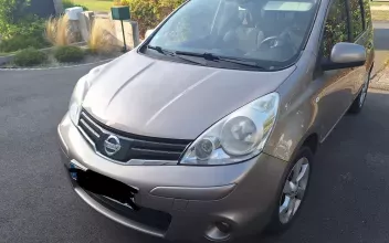 Nissan Note Ligné