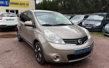 Nissan Note Caen