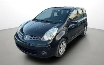 Nissan note Sarcelles