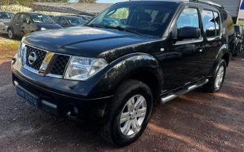 Nissan Pathfinder Caen