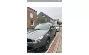 Nissan Qashqai+2 Tourcoing
