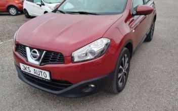 Nissan Qashqai +2 Wittelsheim