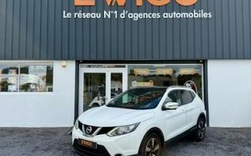 Nissan qashqai Urrugne