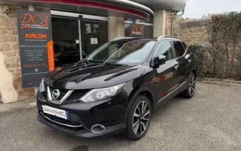 Nissan Qashqai Mâcon
