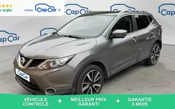 Nissan Qashqai Paris