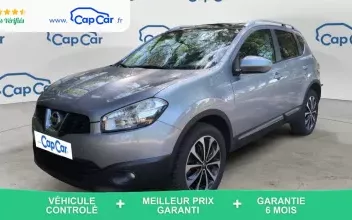 Nissan Qashqai Paris