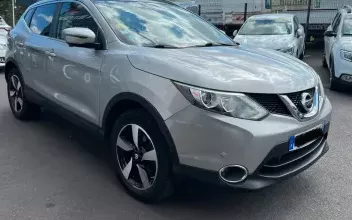 Nissan Qashqai Pont-Salomon
