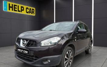 Nissan Qashqai Voreppe