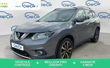 Nissan X-Trail Paris