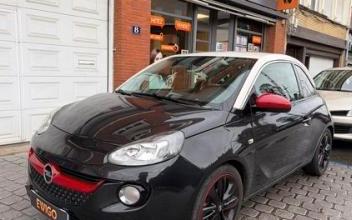 Opel adam Lens