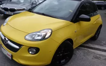 Opel Adam Montévrain