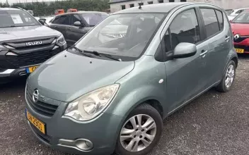 Opel Agila Metz