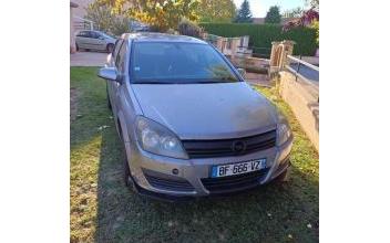 Opel astra Loudes